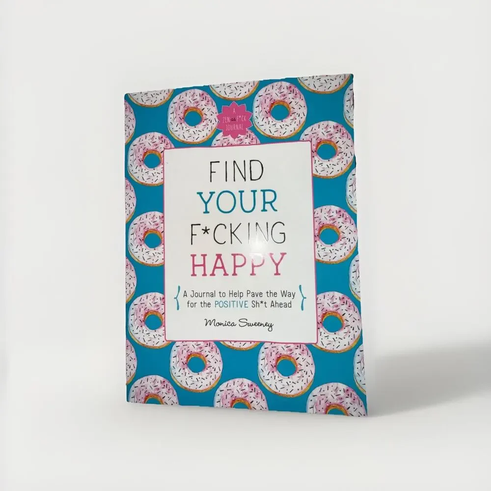Fucking Happy Journal